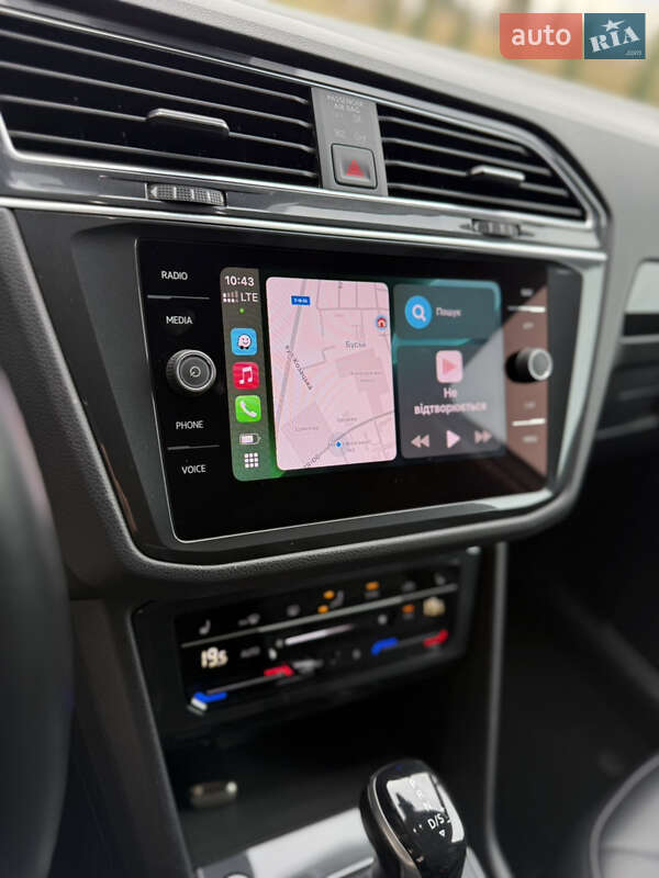 Позашляховик / Кросовер Volkswagen Tiguan 2021 в Львові фото 34 Позашляховик / Кросовер Volkswagen Tiguan 2021 в Львові
