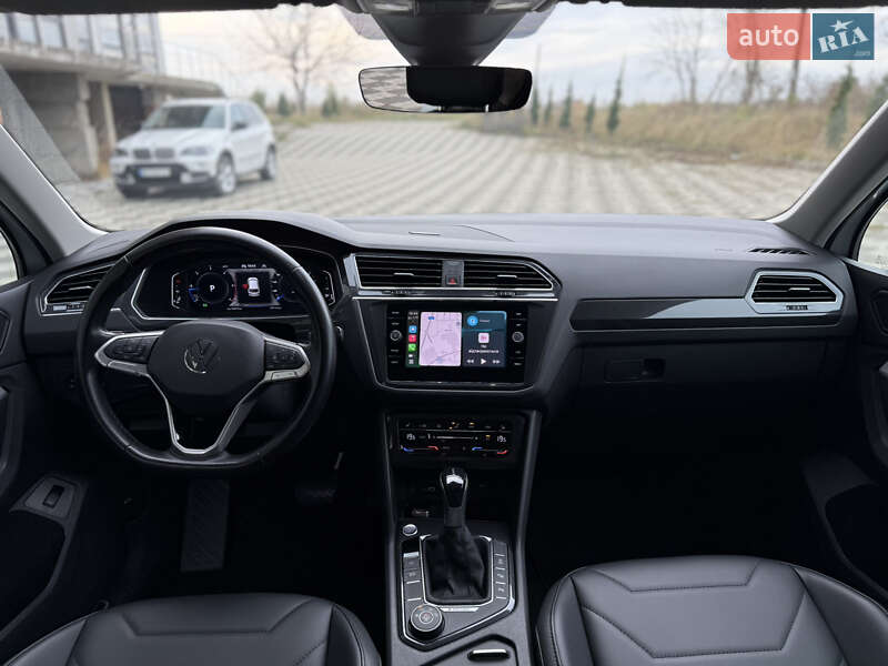 Позашляховик / Кросовер Volkswagen Tiguan 2021 в Львові фото 41 Позашляховик / Кросовер Volkswagen Tiguan 2021 в Львові