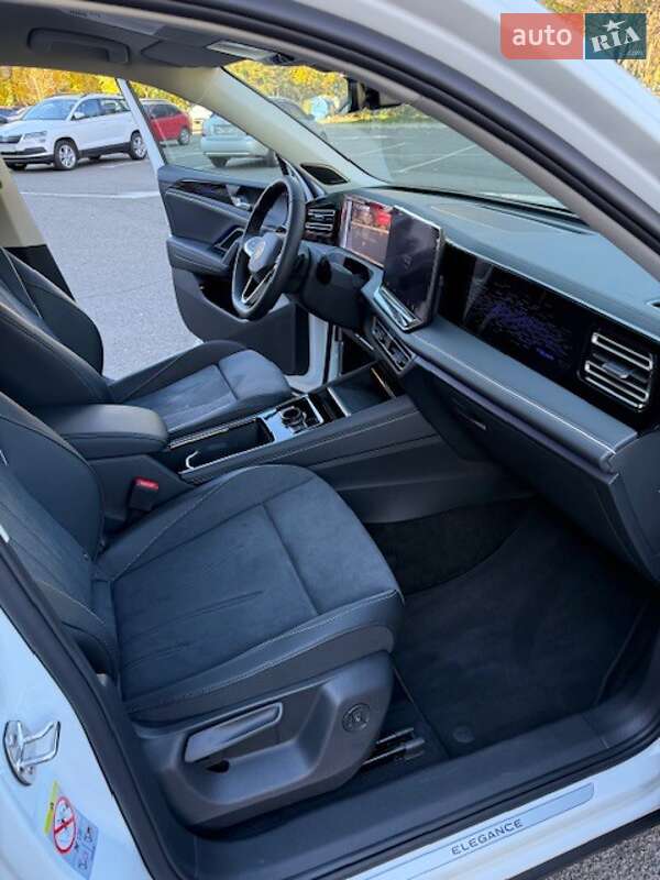 Внедорожник / Кроссовер Volkswagen Tiguan 2025 в Одессе