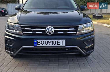 Позашляховик / Кросовер Volkswagen Tiguan 2018 в Тернополі