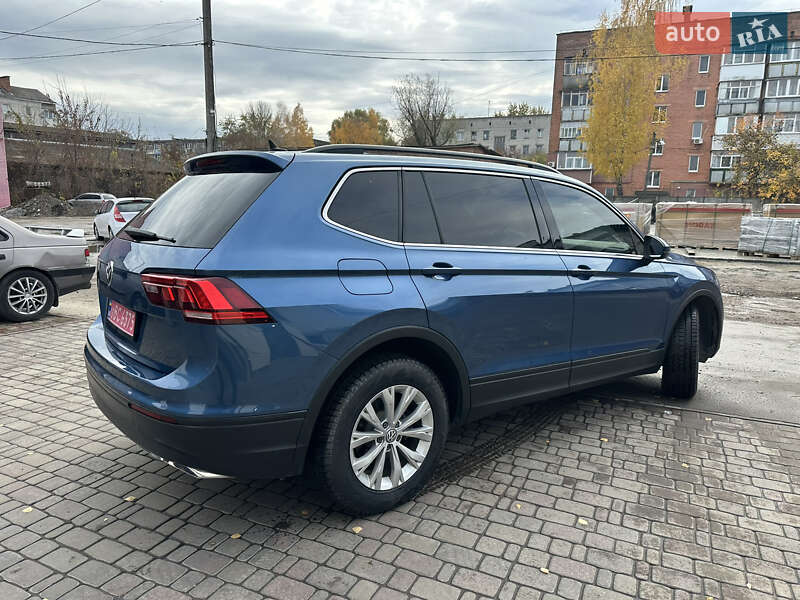 Внедорожник / Кроссовер Volkswagen Tiguan 2019 в Нежине фото 10 Внедорожник / Кроссовер Volkswagen Tiguan 2019 в Нежине