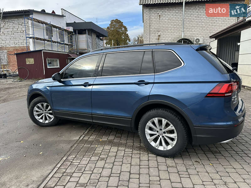 Внедорожник / Кроссовер Volkswagen Tiguan 2019 в Нежине фото 19 Внедорожник / Кроссовер Volkswagen Tiguan 2019 в Нежине