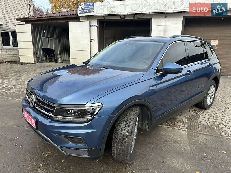Внедорожник / Кроссовер Volkswagen Tiguan 2019 в Нежине фото 21 Внедорожник / Кроссовер Volkswagen Tiguan 2019 в Нежине