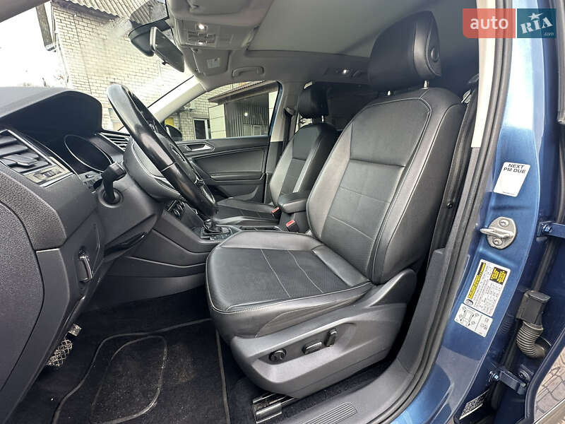Внедорожник / Кроссовер Volkswagen Tiguan 2019 в Нежине фото 26 Внедорожник / Кроссовер Volkswagen Tiguan 2019 в Нежине