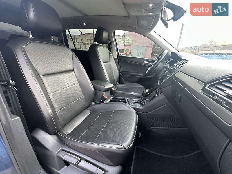 Внедорожник / Кроссовер Volkswagen Tiguan 2019 в Нежине фото 37 Внедорожник / Кроссовер Volkswagen Tiguan 2019 в Нежине