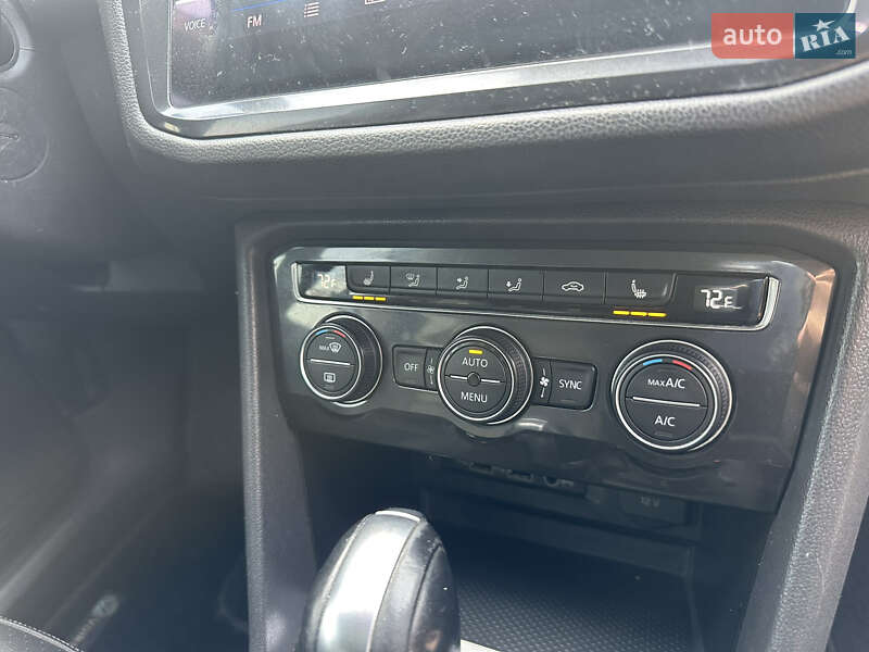 Внедорожник / Кроссовер Volkswagen Tiguan 2019 в Нежине фото 44 Внедорожник / Кроссовер Volkswagen Tiguan 2019 в Нежине
