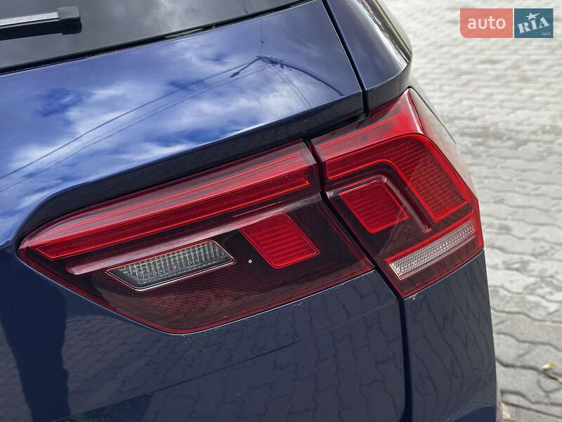 Позашляховик / Кросовер Volkswagen Tiguan 2021 в Львові