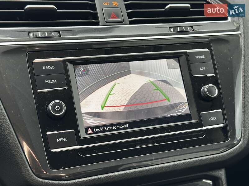 Позашляховик / Кросовер Volkswagen Tiguan 2021 в Львові