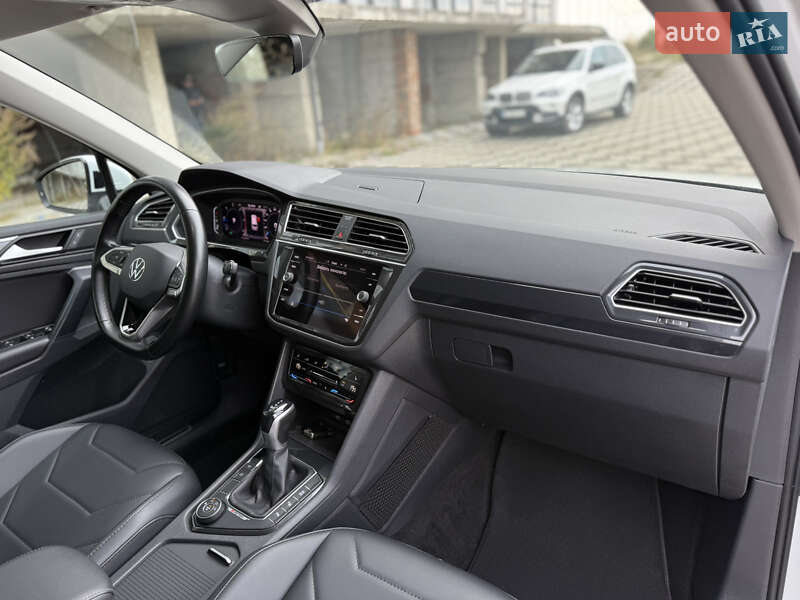 Позашляховик / Кросовер Volkswagen Tiguan 2021 в Львові фото 53 Позашляховик / Кросовер Volkswagen Tiguan 2021 в Львові