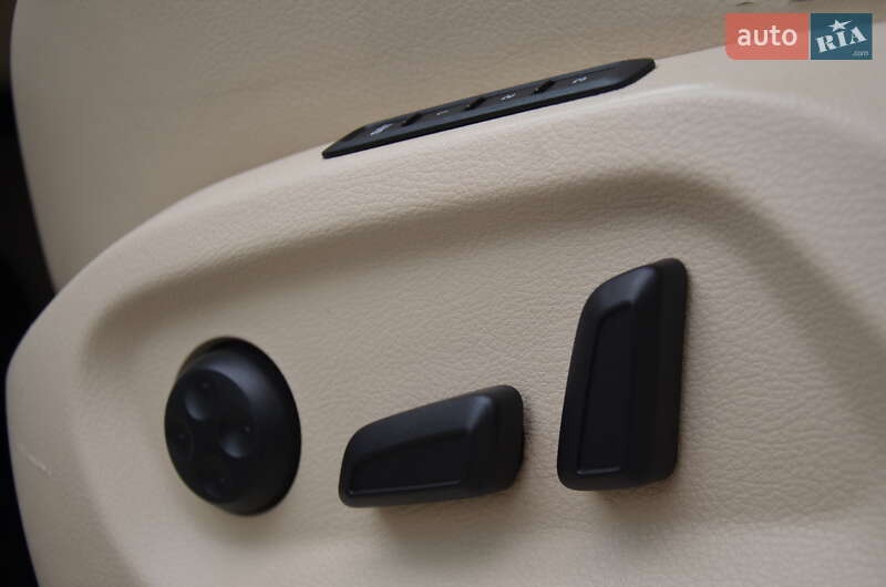 Позашляховик / Кросовер Volkswagen Tiguan 2014 в Дрогобичі