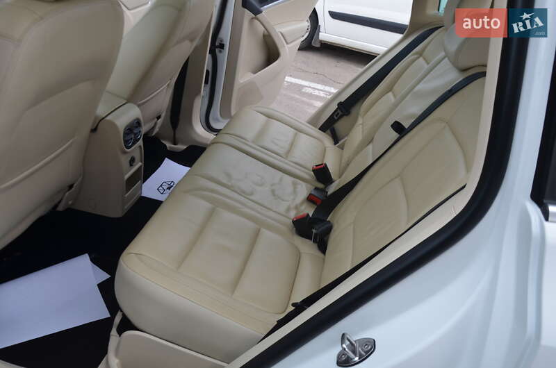 Позашляховик / Кросовер Volkswagen Tiguan 2014 в Дрогобичі