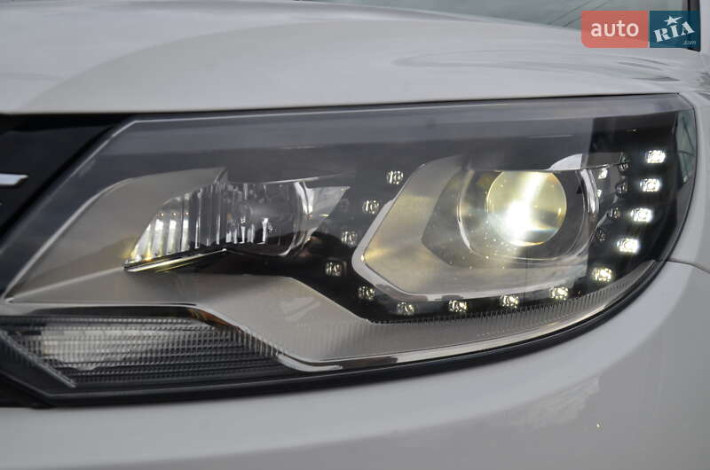 Позашляховик / Кросовер Volkswagen Tiguan 2014 в Дрогобичі