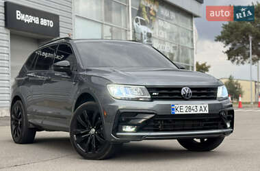 Внедорожник / Кроссовер Volkswagen Tiguan 2020 в Днепре
