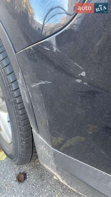 Внедорожник / Кроссовер Volkswagen Tiguan 2010 в Киеве