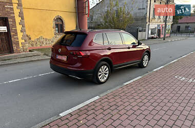 Внедорожник / Кроссовер Volkswagen Tiguan 2019 в Теребовле