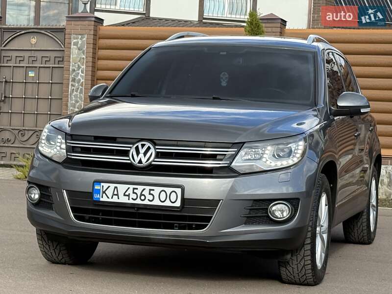 Внедорожник / Кроссовер Volkswagen Tiguan 2015 в Борисполе фото 2 Внедорожник / Кроссовер Volkswagen Tiguan 2015 в Борисполе