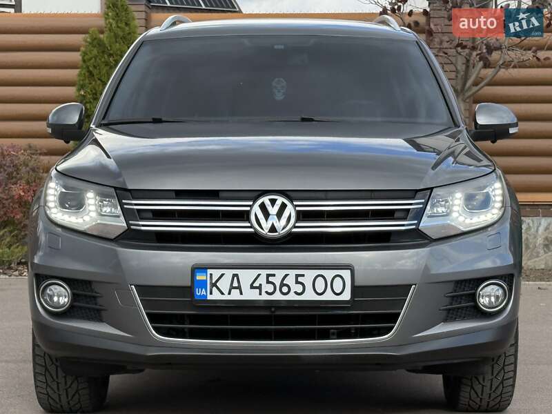 Внедорожник / Кроссовер Volkswagen Tiguan 2015 в Борисполе фото 12 Внедорожник / Кроссовер Volkswagen Tiguan 2015 в Борисполе