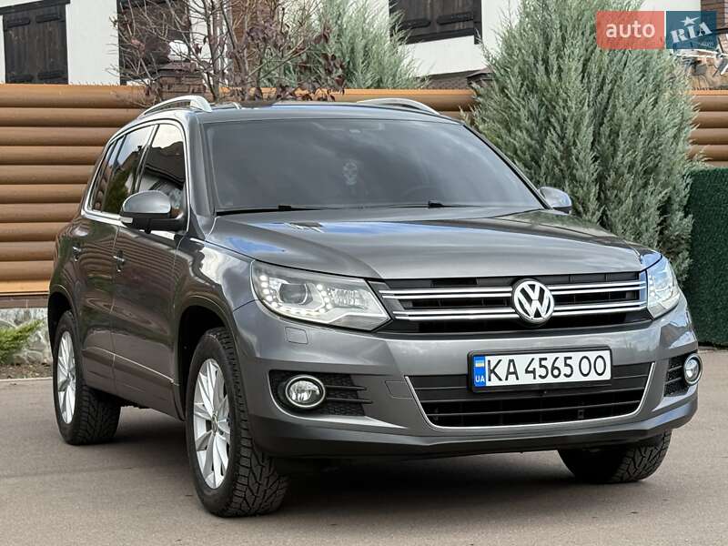 Внедорожник / Кроссовер Volkswagen Tiguan 2015 в Борисполе фото 14 Внедорожник / Кроссовер Volkswagen Tiguan 2015 в Борисполе