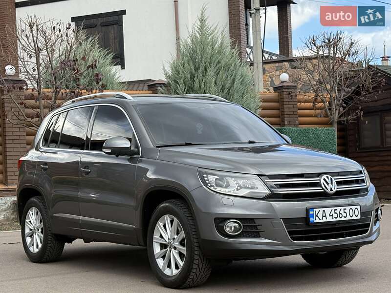 Внедорожник / Кроссовер Volkswagen Tiguan 2015 в Борисполе фото 17 Внедорожник / Кроссовер Volkswagen Tiguan 2015 в Борисполе