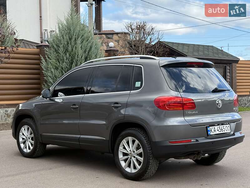 Внедорожник / Кроссовер Volkswagen Tiguan 2015 в Борисполе фото 21 Внедорожник / Кроссовер Volkswagen Tiguan 2015 в Борисполе