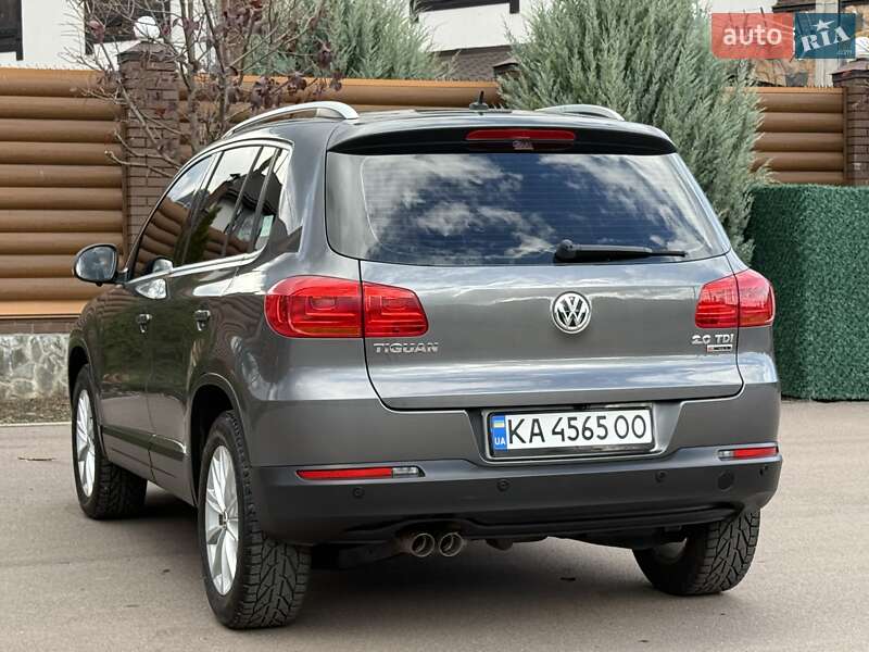 Внедорожник / Кроссовер Volkswagen Tiguan 2015 в Борисполе фото 26 Внедорожник / Кроссовер Volkswagen Tiguan 2015 в Борисполе