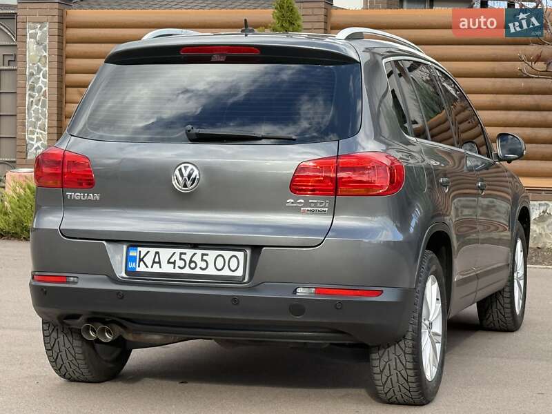 Внедорожник / Кроссовер Volkswagen Tiguan 2015 в Борисполе фото 32 Внедорожник / Кроссовер Volkswagen Tiguan 2015 в Борисполе