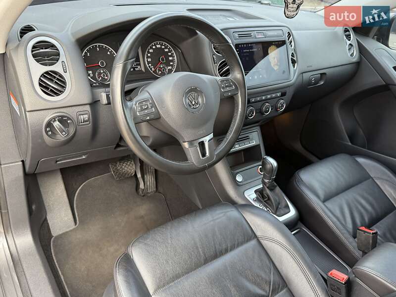 Внедорожник / Кроссовер Volkswagen Tiguan 2015 в Борисполе фото 42 Внедорожник / Кроссовер Volkswagen Tiguan 2015 в Борисполе
