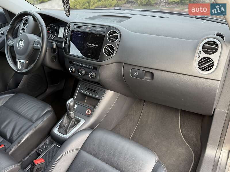 Внедорожник / Кроссовер Volkswagen Tiguan 2015 в Борисполе фото 55 Внедорожник / Кроссовер Volkswagen Tiguan 2015 в Борисполе