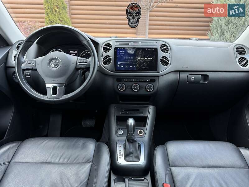 Внедорожник / Кроссовер Volkswagen Tiguan 2015 в Борисполе фото 62 Внедорожник / Кроссовер Volkswagen Tiguan 2015 в Борисполе