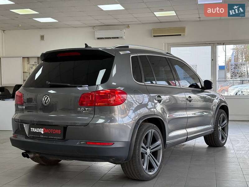 Позашляховик / Кросовер Volkswagen Tiguan 2013 в Києві фото 9 Позашляховик / Кросовер Volkswagen Tiguan 2013 в Києві