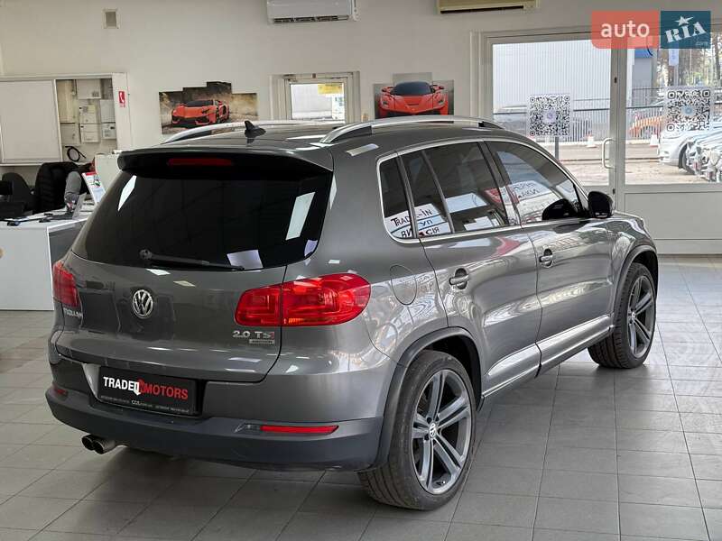 Позашляховик / Кросовер Volkswagen Tiguan 2013 в Києві фото 8 Позашляховик / Кросовер Volkswagen Tiguan 2013 в Києві
