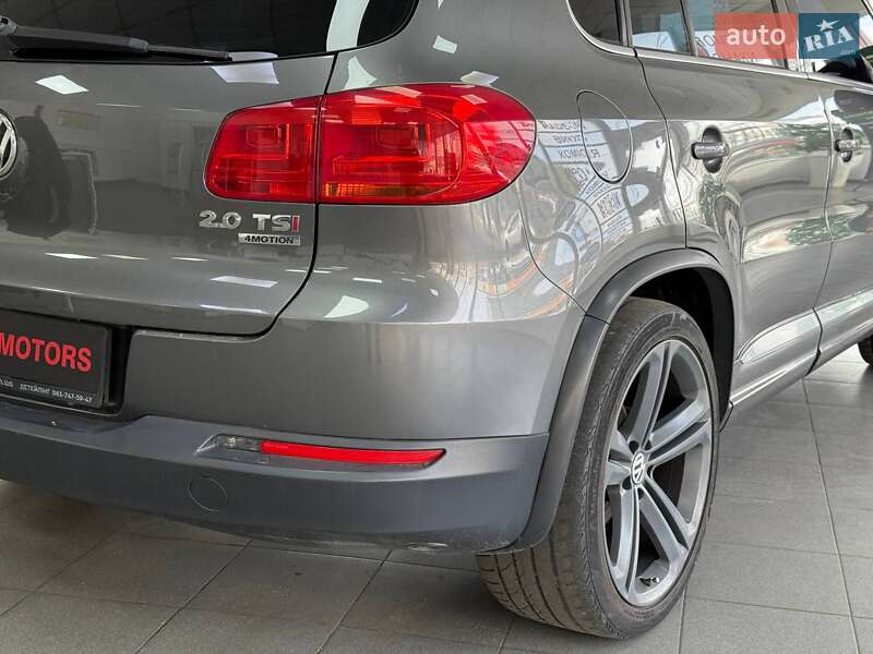 Позашляховик / Кросовер Volkswagen Tiguan 2013 в Києві фото 10 Позашляховик / Кросовер Volkswagen Tiguan 2013 в Києві