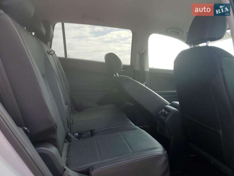 Позашляховик / Кросовер Volkswagen Tiguan 2018 в Львові фото 9 Позашляховик / Кросовер Volkswagen Tiguan 2018 в Львові