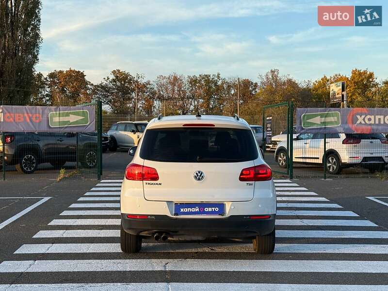 Внедорожник / Кроссовер Volkswagen Tiguan 2017 в Одессе фото 5 Внедорожник / Кроссовер Volkswagen Tiguan 2017 в Одессе