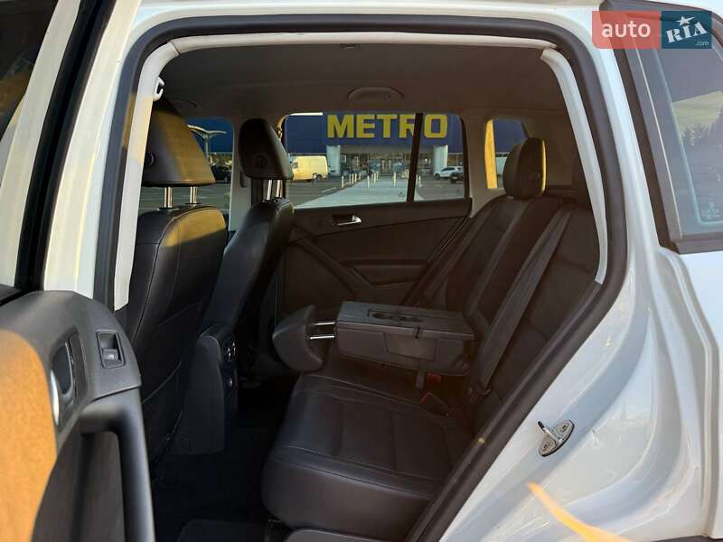 Внедорожник / Кроссовер Volkswagen Tiguan 2017 в Одессе фото 9 Внедорожник / Кроссовер Volkswagen Tiguan 2017 в Одессе