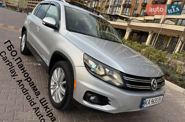 Внедорожник / Кроссовер Volkswagen Tiguan 2016 в Киеве Внедорожник / Кроссовер Volkswagen Tiguan 2016 в Киеве