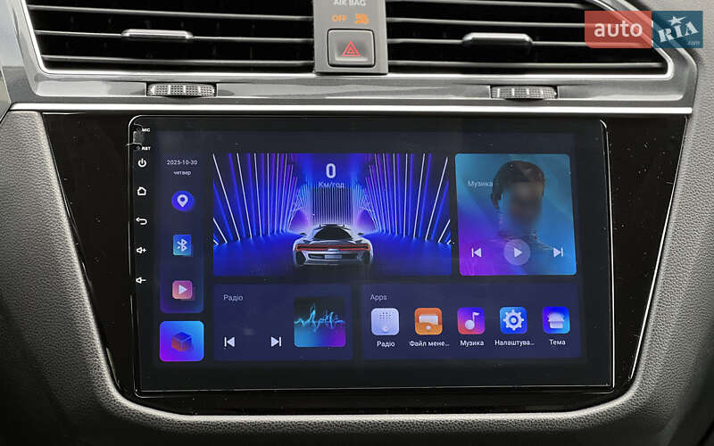 Внедорожник / Кроссовер Volkswagen Tiguan 2019 в Львове