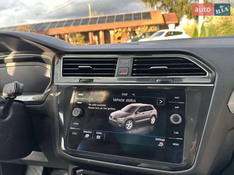 Внедорожник / Кроссовер Volkswagen Tiguan 2019 в Яворове фото 6 Внедорожник / Кроссовер Volkswagen Tiguan 2019 в Яворове