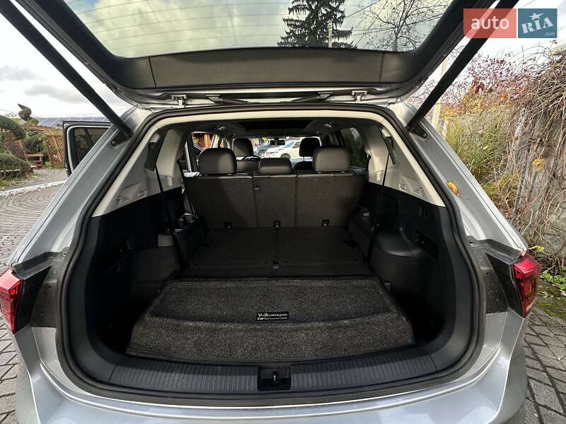 Внедорожник / Кроссовер Volkswagen Tiguan 2019 в Яворове фото 13 Внедорожник / Кроссовер Volkswagen Tiguan 2019 в Яворове