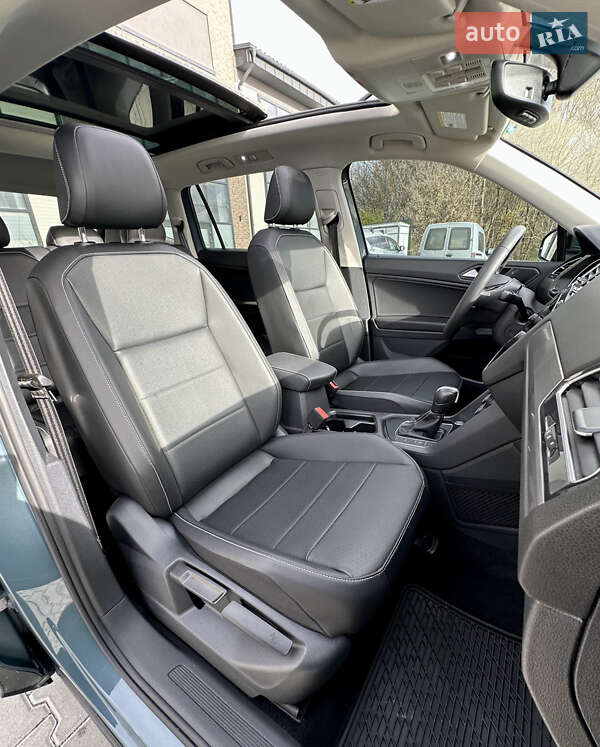 Внедорожник / Кроссовер Volkswagen Tiguan 2021 в Тернополе
