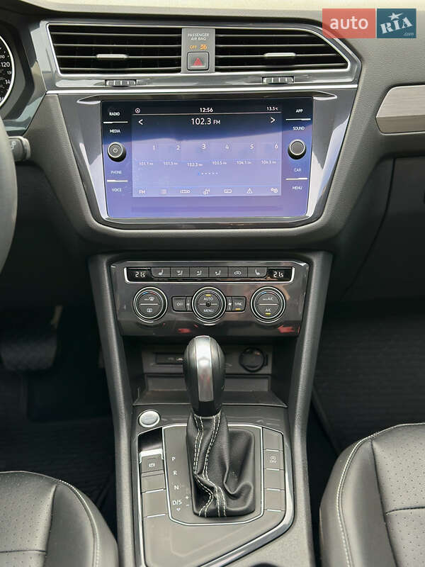 Внедорожник / Кроссовер Volkswagen Tiguan 2021 в Тернополе