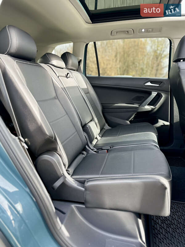 Внедорожник / Кроссовер Volkswagen Tiguan 2021 в Тернополе
