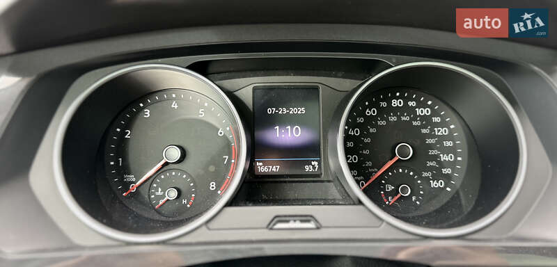 Внедорожник / Кроссовер Volkswagen Tiguan 2021 в Тернополе