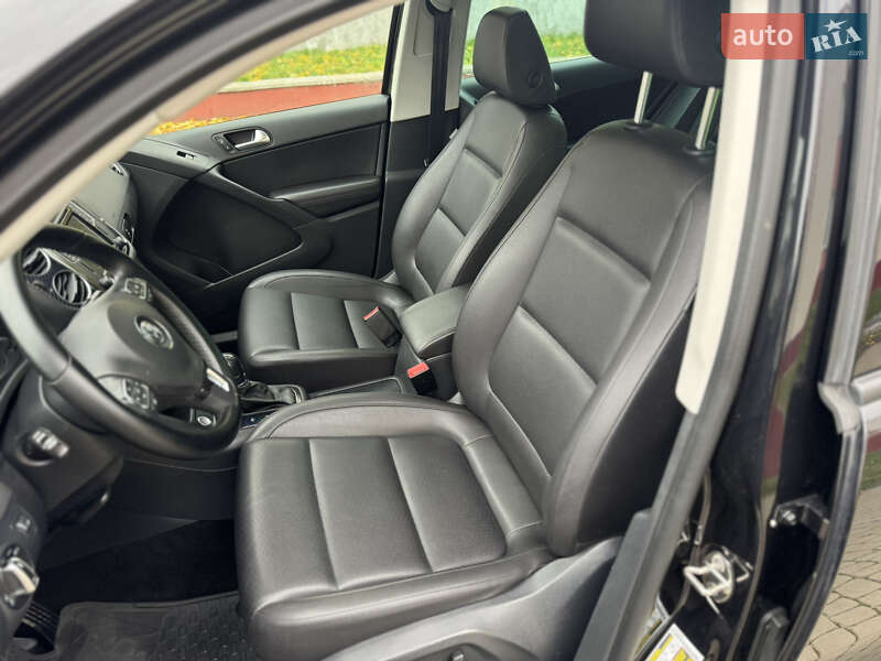 Позашляховик / Кросовер Volkswagen Tiguan 2015 в Дубні