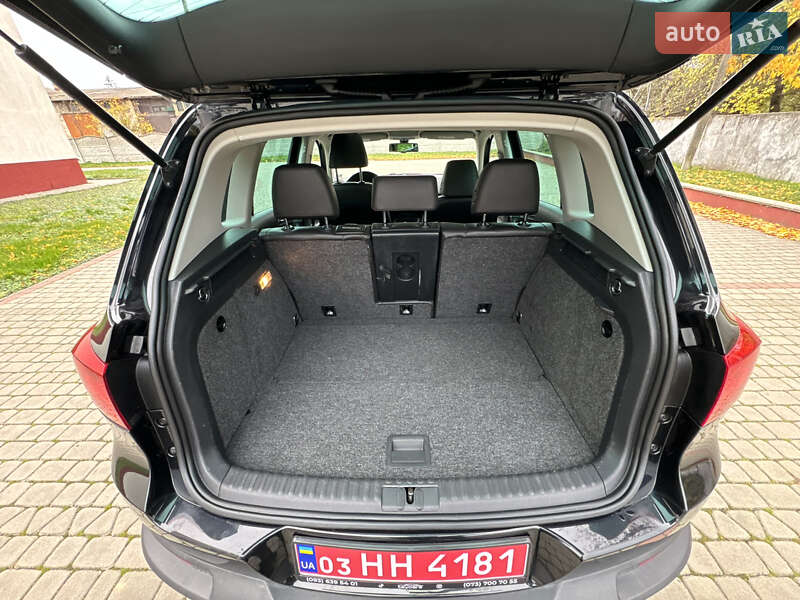 Позашляховик / Кросовер Volkswagen Tiguan 2015 в Дубні