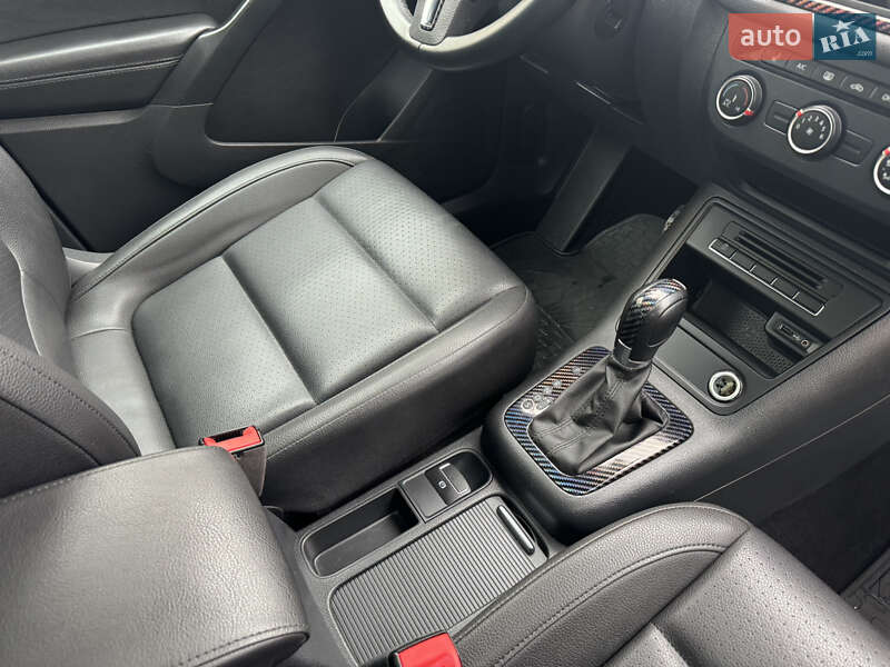 Позашляховик / Кросовер Volkswagen Tiguan 2015 в Дубні