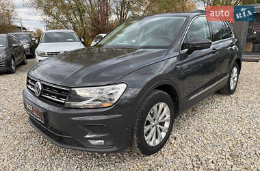 Позашляховик / Кросовер Volkswagen Tiguan 2020 в Коломиї