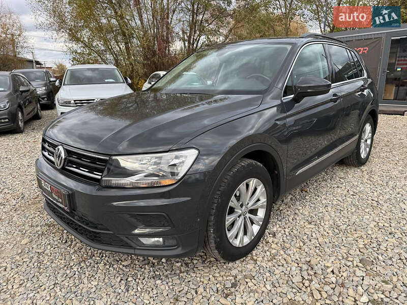 Volkswagen Tiguan 2020 Volkswagen Tiguan 2020