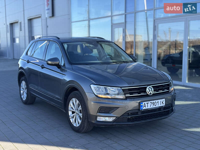 Volkswagen Tiguan 2017 Volkswagen Tiguan 2017