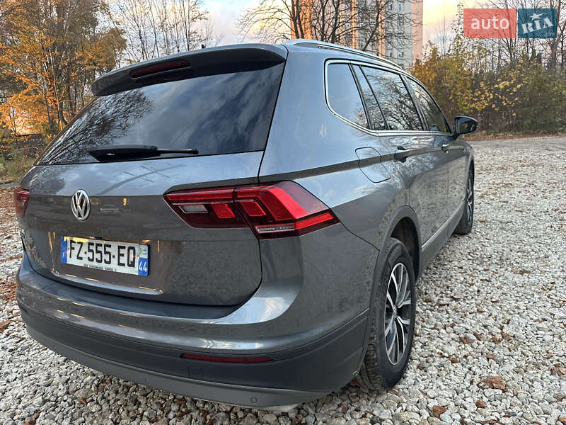 Позашляховик / Кросовер Volkswagen Tiguan 2021 в Тернополі